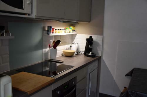 Apartamento Charmant Studio Au Calme � 5 Min Du Centre Ville