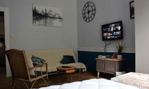 Apartamento Charmant Studio Au Calme � 5 Min Du Centre Ville