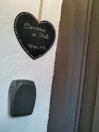 Apartamento Charmant Studio Au Calme � 5 Min Du Centre Ville