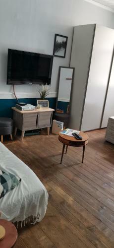Apartamento Charmant Studio Au Calme � 5 Min Du Centre Ville