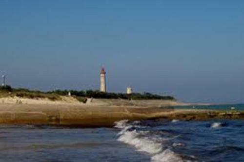 Maison R�taise Pr�s de La Plage