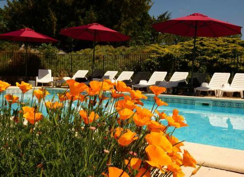 Bed & Breakfast Chateau Des Mautors