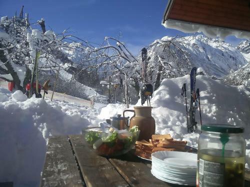 Chalet Savoiage