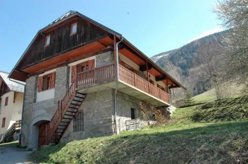 Chalet Savoiage