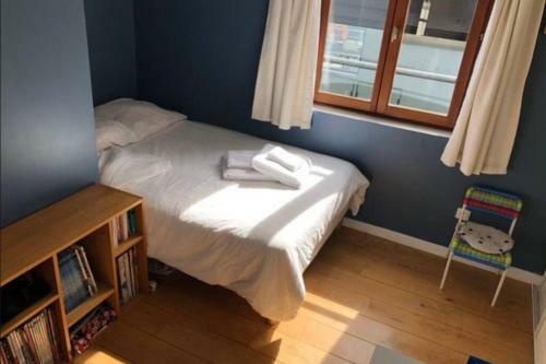 Apartamento Superbe P�niche St�phanie Situ�e � Saint-cloud.