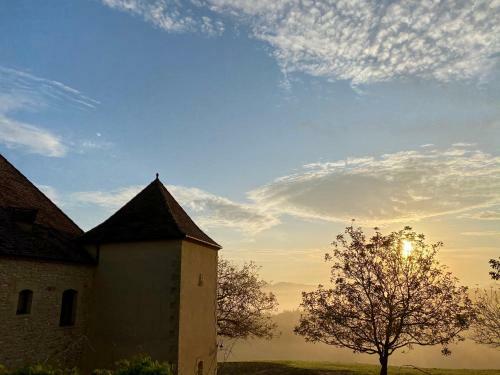Domaine de Cazal - G�te 4 Pers
