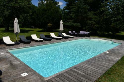 Villa Moon River Grande Maison