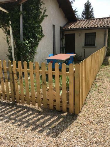 Le Gite de La Lombriere