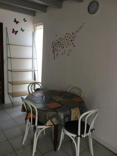 Le Gite de La Lombriere