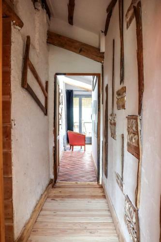 Hostal Le Moulin De Chamambard