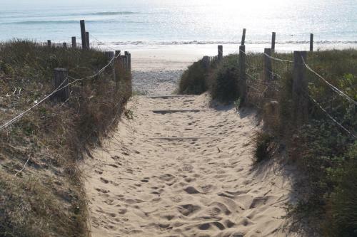 Ol�ron- Maison Plain Pied, 10 Pers, � 100 M. de La Plage