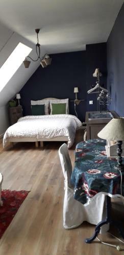 Bed & Breakfast La Porte Ouverte