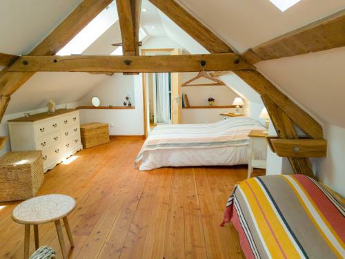 G�te Le P'tit Nid de Montachon, Saulieu, Morvan