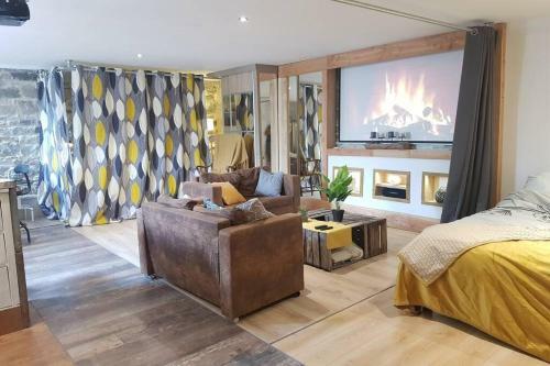 Studio Tout Confort Entre Vignes Et Pr�s