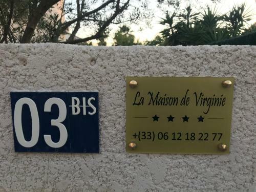 Villa La Maison De Virginie
