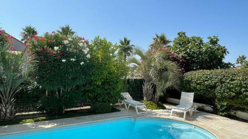 Villa La Maison De Virginie