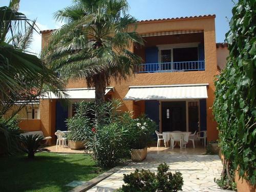 Apartamentos Residence La Catalane