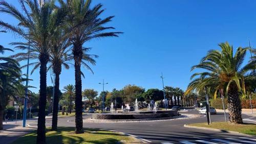 Apartamento Destination Plage Pour Ce Confortable Appartement Climatis� - 4psol28