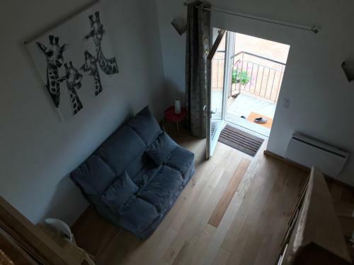 Apartamento Studio Aux 2 Chouettes