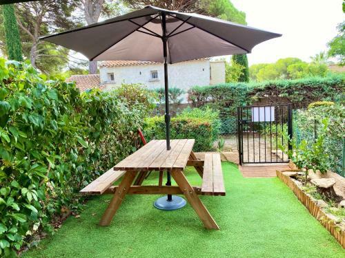 Apartamento Superbe Logement Climatise � 2 Pas de La Mer