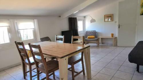 Apartamento Au Clair De La Dune
