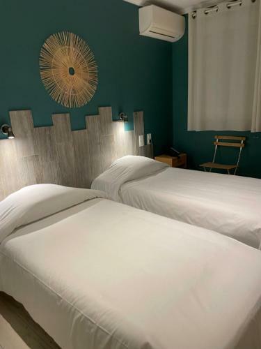 Hotel Au Tapis De Sable