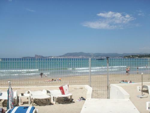 Hotel Au Tapis De Sable