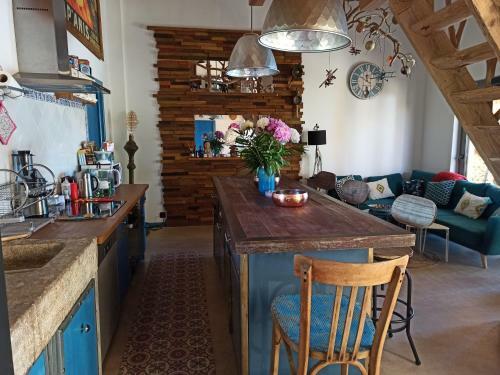 Bed & Breakfast � R�ves Ailleurs