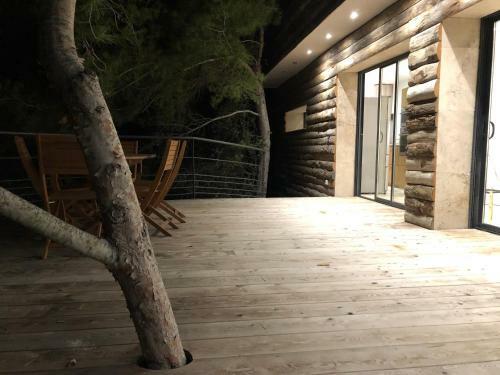 Lodge Entre Ciel Et Mer