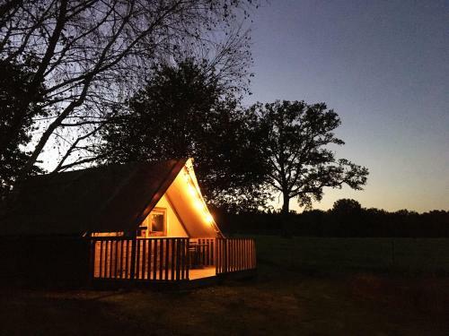 Bed & Breakfast Domaine Les Filloux