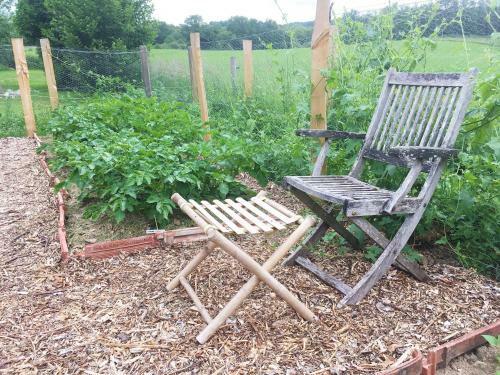 Bed & Breakfast Domaine Les Filloux