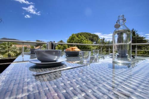 Apartamento Galant Appartement En Bord de Mer Avec Terrasse