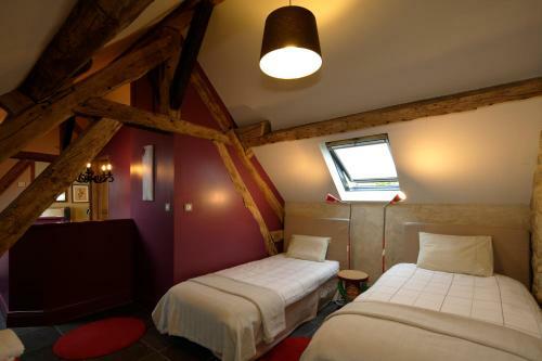 L'oustal Du Domaine de Louveraude