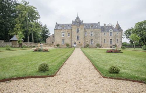 Bed & Breakfast Ch�teau de Cadouzan