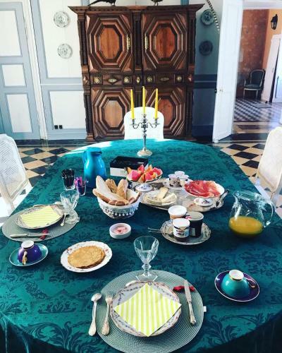 Bed & Breakfast Ch�teau de Cadouzan