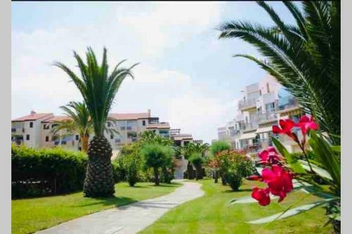 Apartamento Bord de Plage Avec Grande Piscine