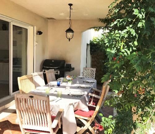 Villa St Cyprien Plage 3 Chambres Au Calme