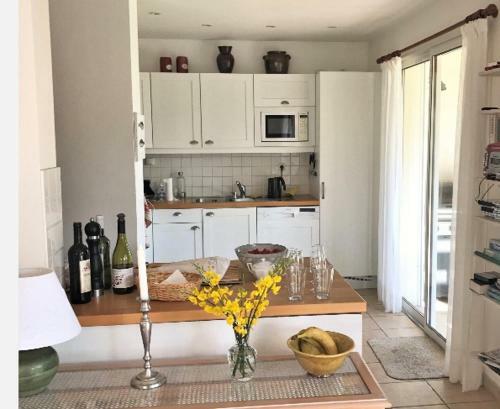 Villa St Cyprien Plage 3 Chambres Au Calme