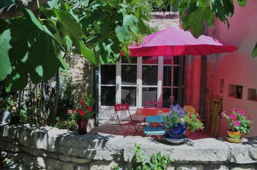 Bed & Breakfast La Vo�te De Lapparan