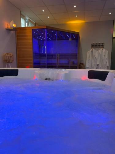 Bed & Breakfast Luxury Loft Spa