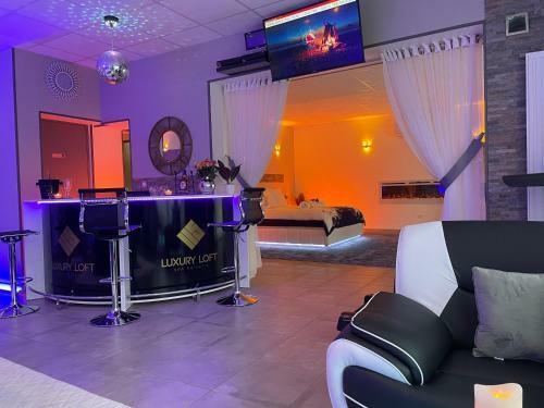 Bed & Breakfast Luxury Loft Spa