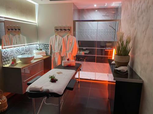 Bed & Breakfast Luxury Loft Spa