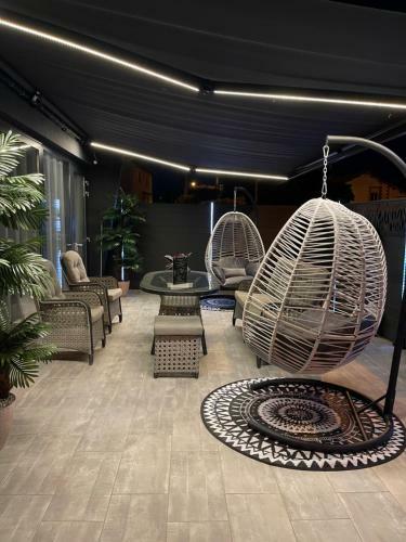 Bed & Breakfast Luxury Loft Spa