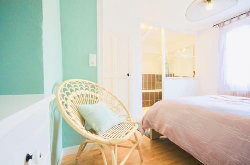 #private Scandinave Sweet House !