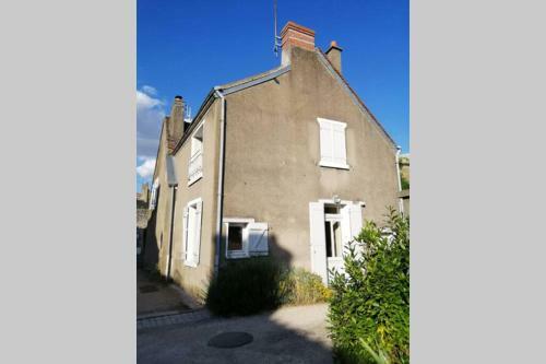 G�te La Gabare Entre Loire Et Chambord