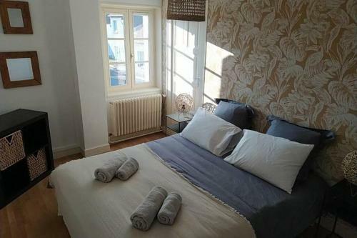 G�te La Gabare Entre Loire Et Chambord