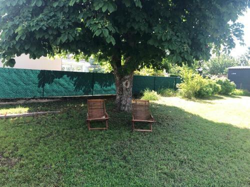 La Petite Maison Des G�tes de Jos�phine