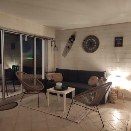 Apartamento Les Capitelles - Acc�s Direct � La Plage Depuis Le Jardin