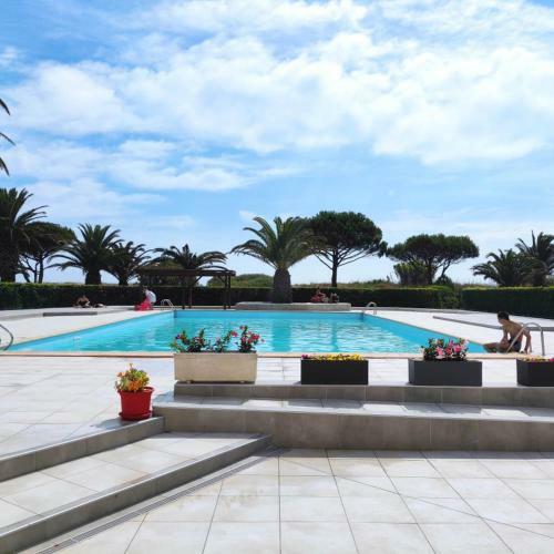 Apartamento Les Capitelles - Acc�s Direct � La Plage Depuis Le Jardin