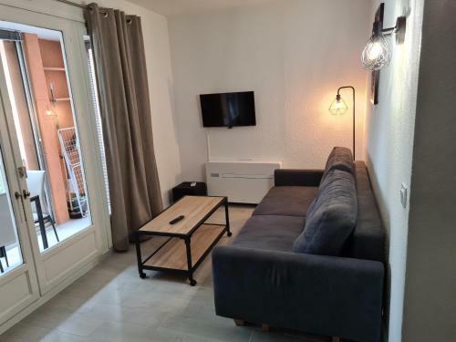 Apartamento Superbe T2 Climatis�, Proche Plage Avec Parking Priv�